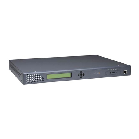 Lantronix SLC8 user guide