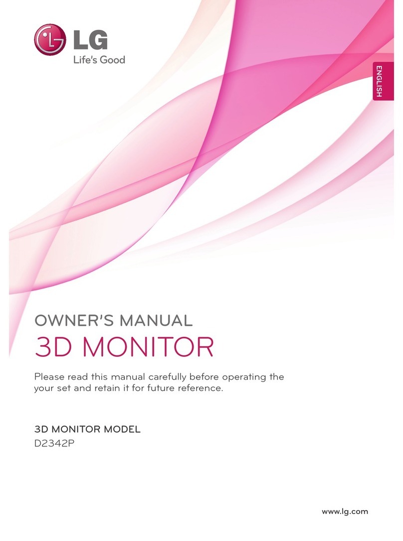 LG D2342P owner's manual