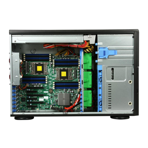 Supero SUPERSERVER 7047R-TRF user manual