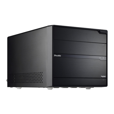 Shuttle SX79R5 user guide