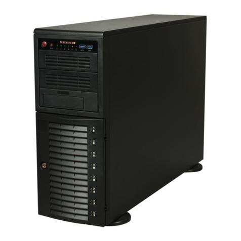 Supero Supero 7047A-T User manual