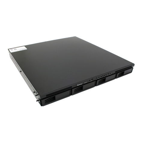 Synology RX410 user guide