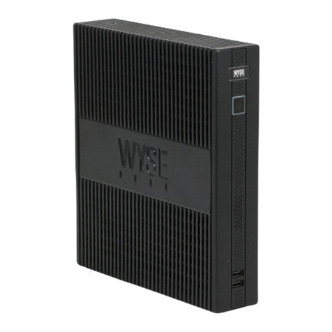 Wyse R10L User manual