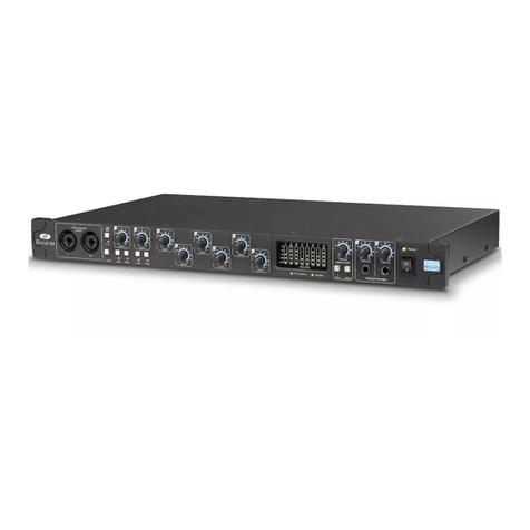 Focusrite Saffire PRO 40 user guide