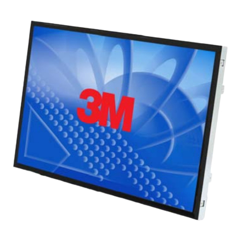 3M C2254SW User manual