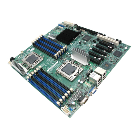 Intel S5520HC User manual