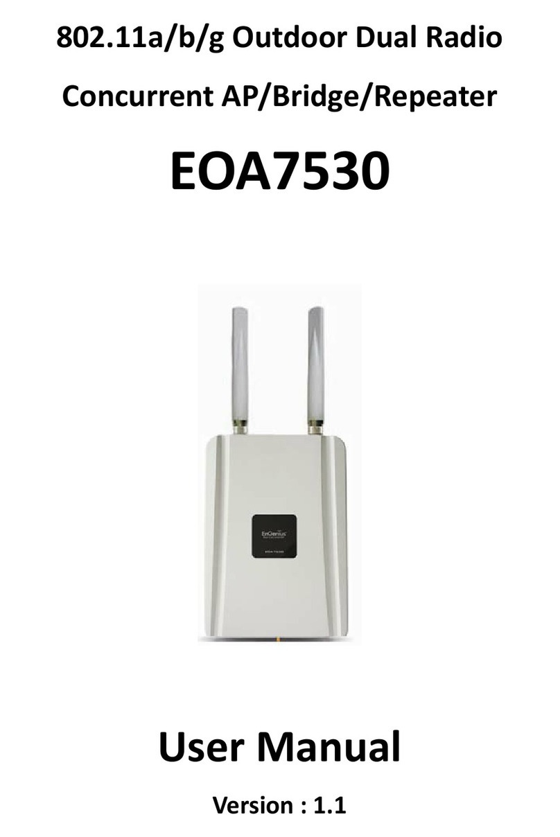 EnGenius EOA7530 User manual EnGenius EOA7530 User manual