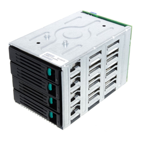 Intel AXX6DRV3GEXP User manual