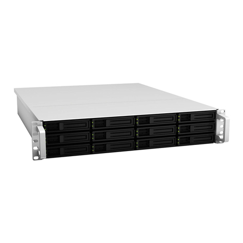 Synology RX1211 user guide Synology RX1211 user guide