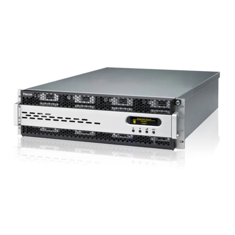 Thecus N16000 series user manual Thecus N16000 series user manual
