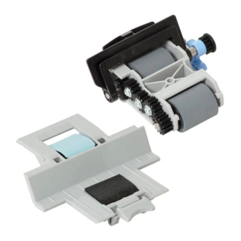 HP LaserJet M5035 Series Installation