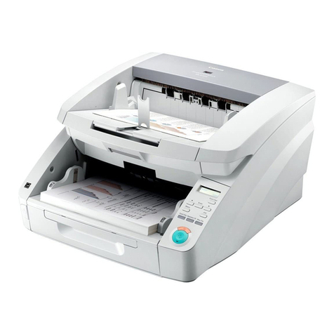 Canon imageFORMULA DR-G1100 Production Document... User manual