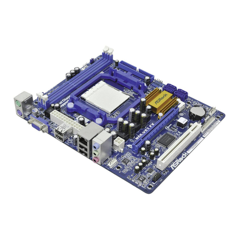 ASROCK N68-S3 FX Quick installation guide