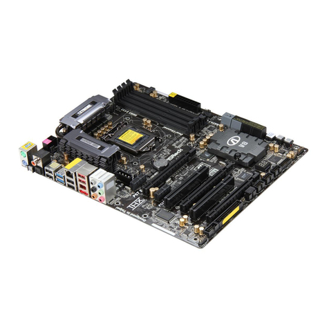 ASROCK P67 Extreme4 Gen3 User manual