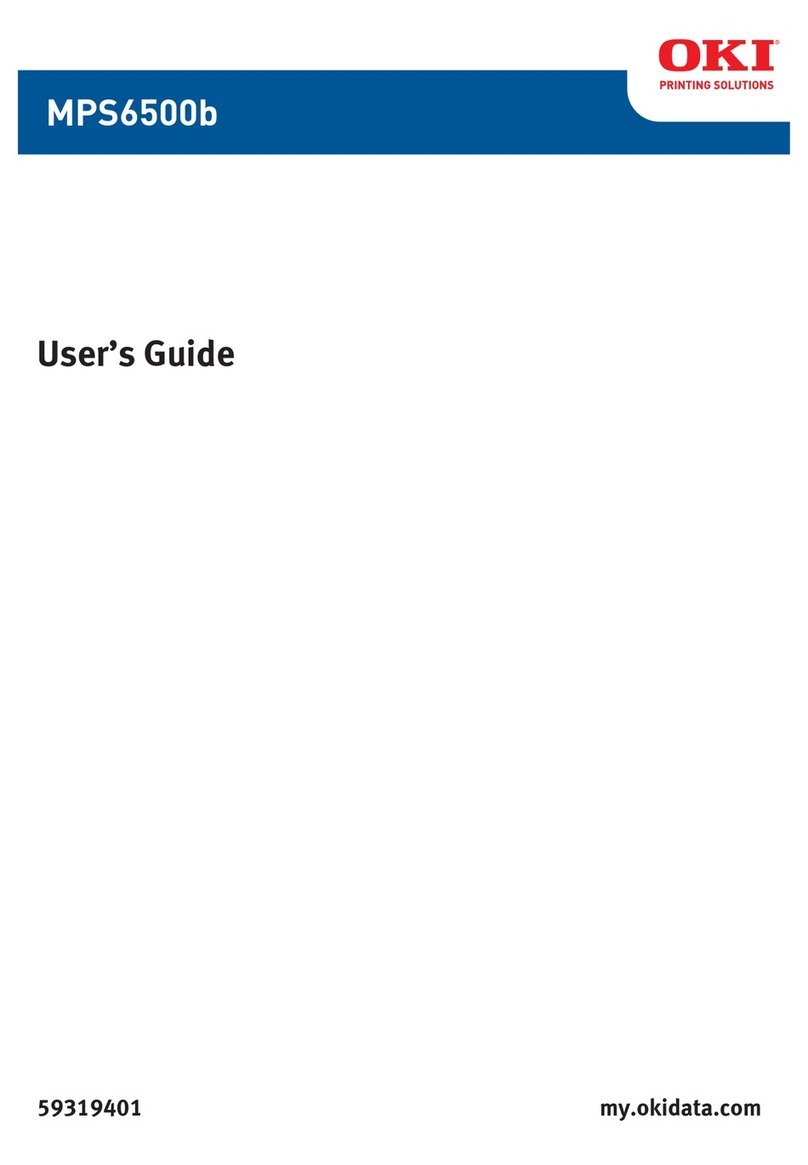 Oki MPS6500b user guide