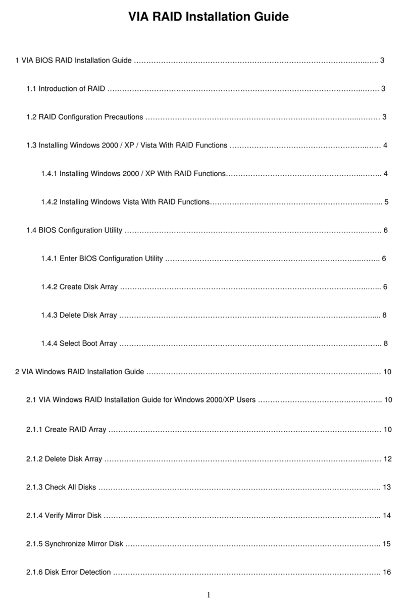ASROCK P4VM900-SATA2 User manual