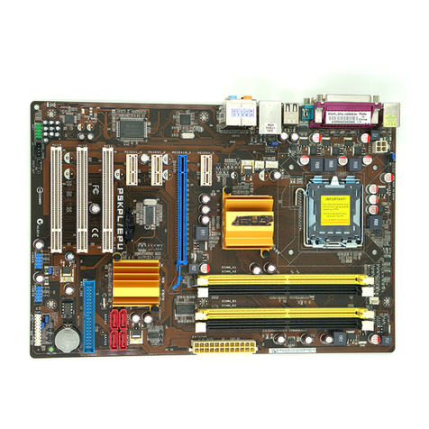 Asus P5KPL EPU user manual