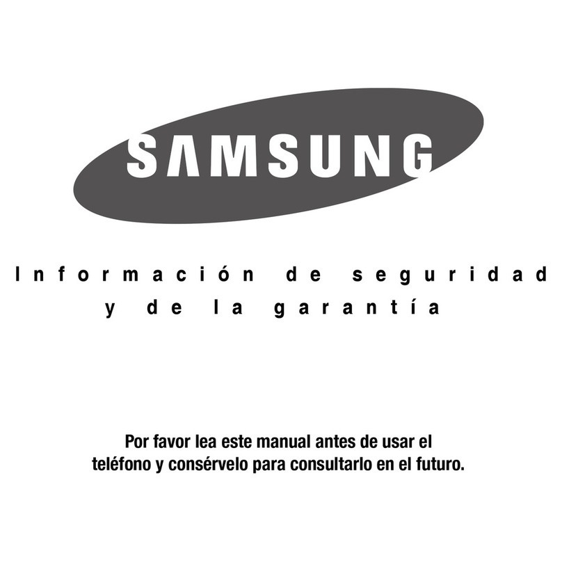 Samsung Restore SPH-M575 Original instructions Samsung Restore SPH-M575 Original instructions