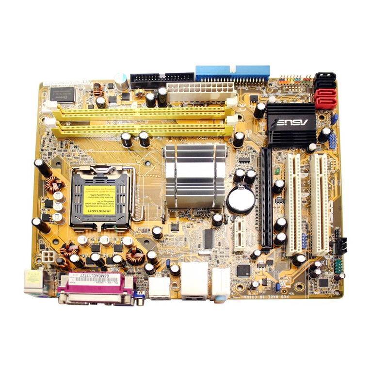 Asus P5L-MX IPAT installation guide