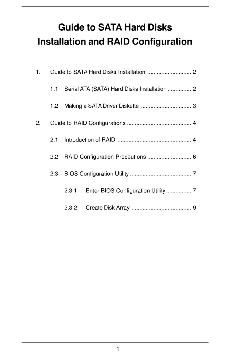ASROCK K7NF2-RAID Operator's manual
