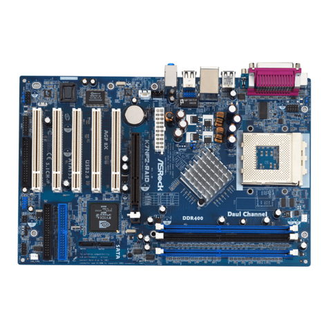 ASROCK K7NF2-RAID User manual ASROCK K7NF2-RAID User manual