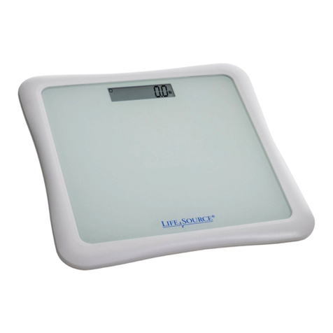 A&D UC-324THW user manual