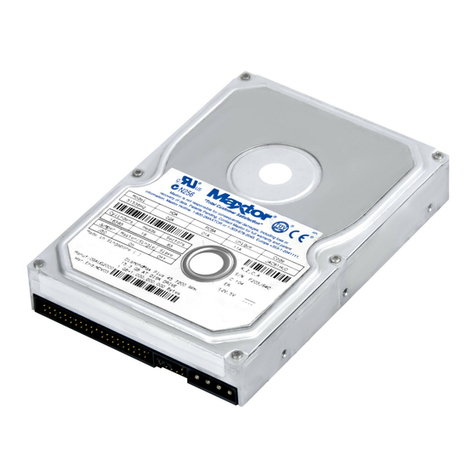 Maxtor 51536H2 installation guide