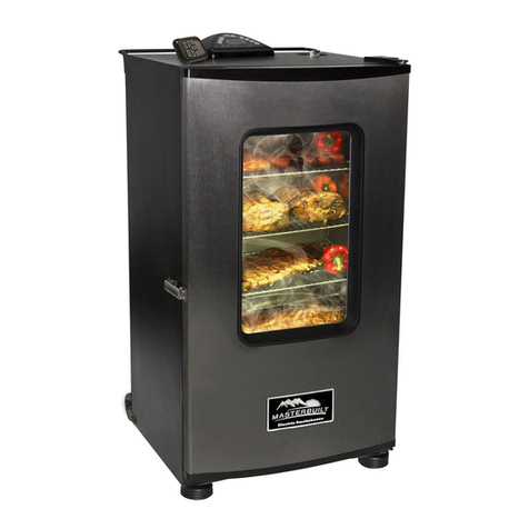 Masterbuilt 20070211 Guide