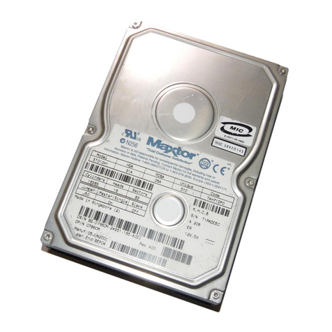 Maxtor 5T010H1 specification