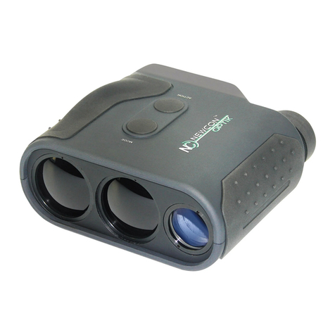 Newcon Optik LRM 1500SPD User manual