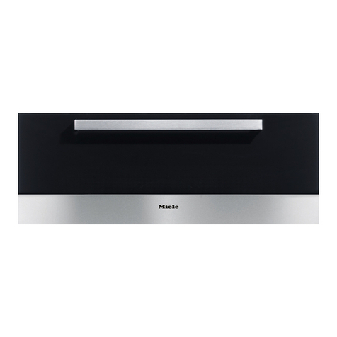 Miele ESW 4826 User manual