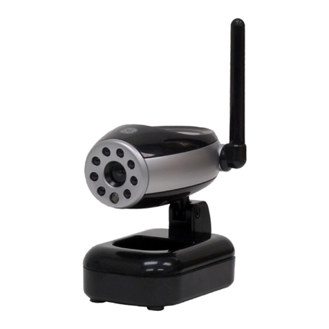 GE 45238 - Jasco Wireless Decoy Security Cam User manual