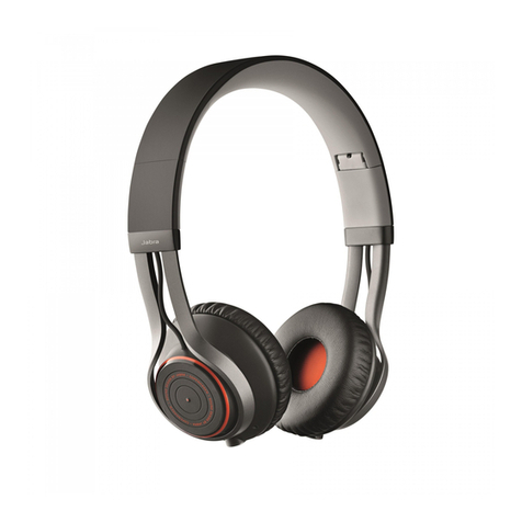 Jabra REVO User manual