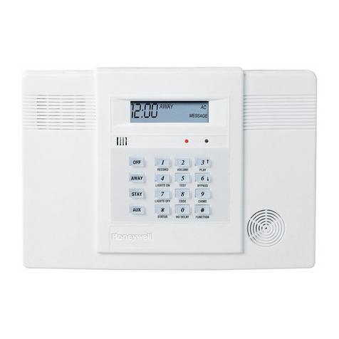 Honeywell WAVE2EX - Ademco Two Tone Siren Assembly instructions