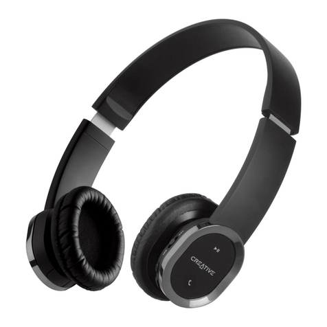 Creative WP-450 user guide