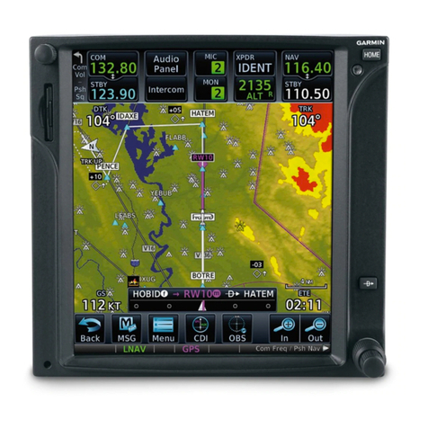Garmin GTN 750 Manual Garmin GTN 750 Manual
