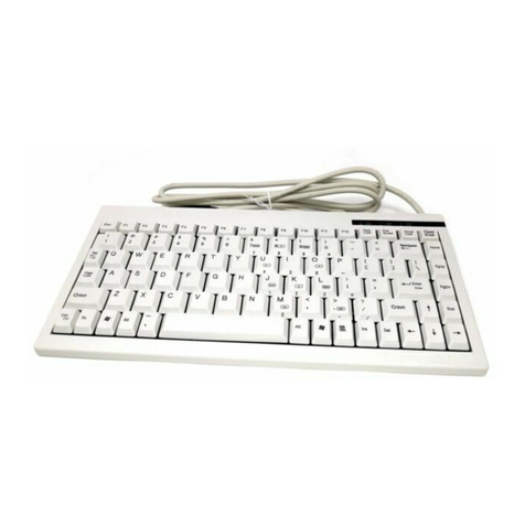 Adesso ACK-595 Series user guide