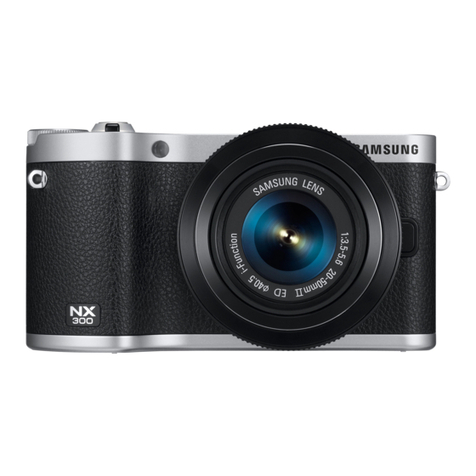 Samsung NX300 user manual