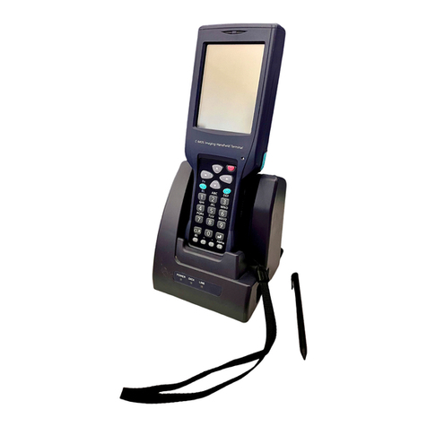 Casio DT-X10 - M30U - Win CE User manual