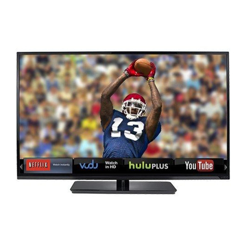 Vizio E420i-A1 User manual