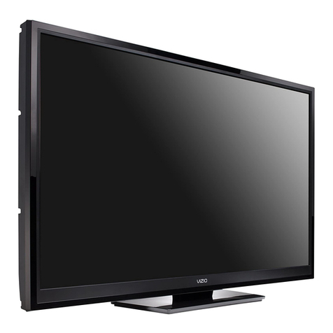Vizio E502AR User manual