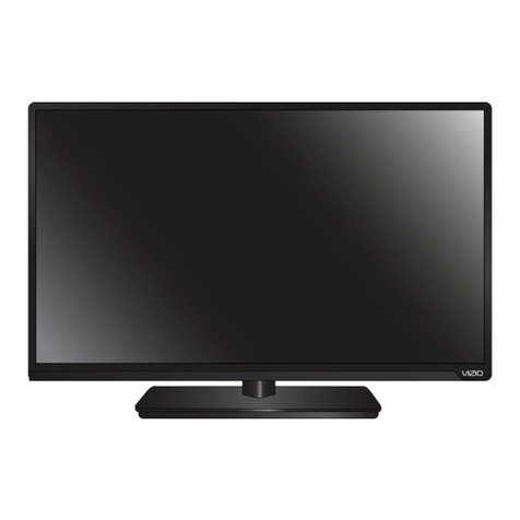 Vizio E470i-A0 quick start guide