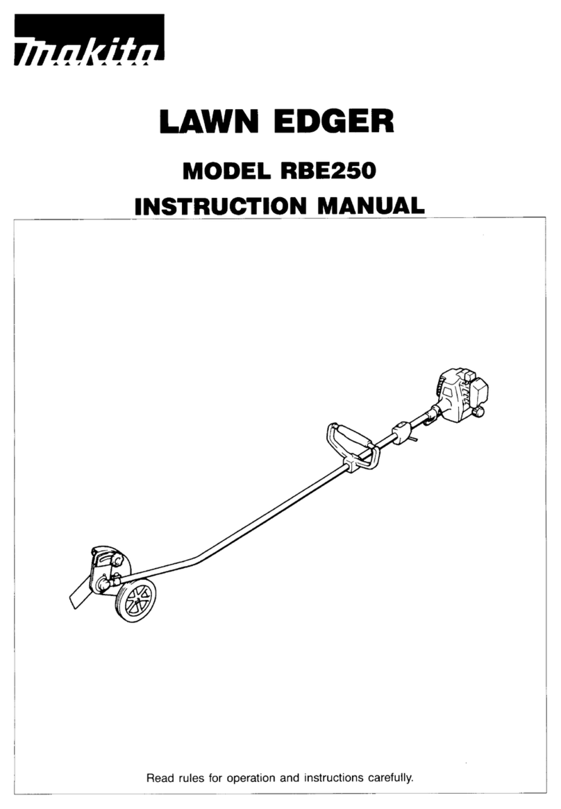 Makita RBE250 User manual