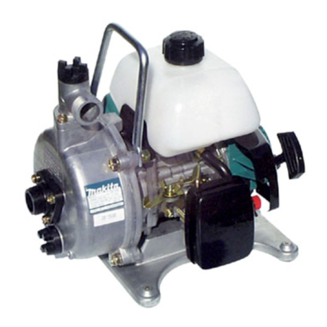 Makita EW100R parts list Makita EW100R parts list