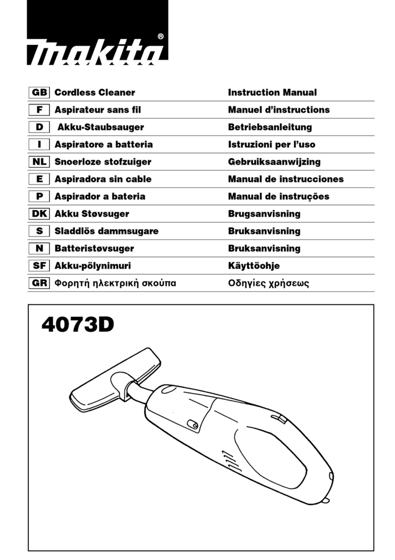 Makita 4073D instruction manual