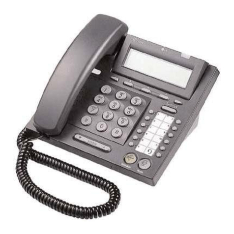 LG 6812D-MGCP User manual