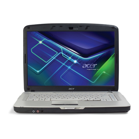 Acer Aspire 5710 User manual