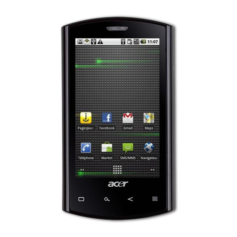 Acer Liquid S100 user guide