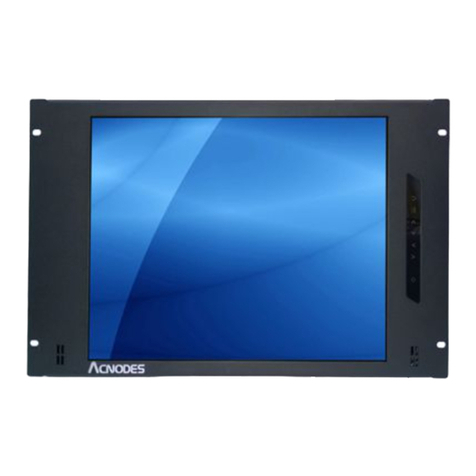 Acnodes RMS 7170 User manual