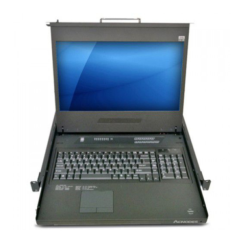 Acnodes M3716 User manual